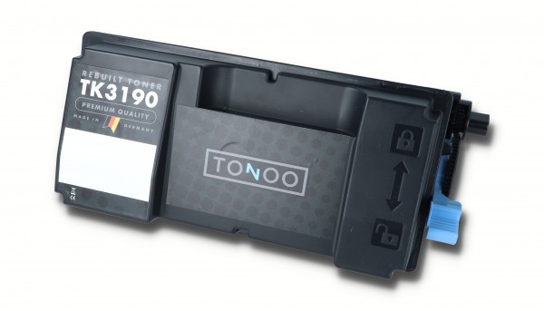 Tonoo® Toner ersetzt Kyocera TK3190 Schwarz