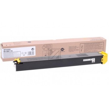 Original Sharp DX25GTYA Toner Gelb