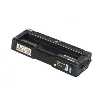 Original Ricoh 406097 | 406053 | TYPESPC220E Toner Cyan