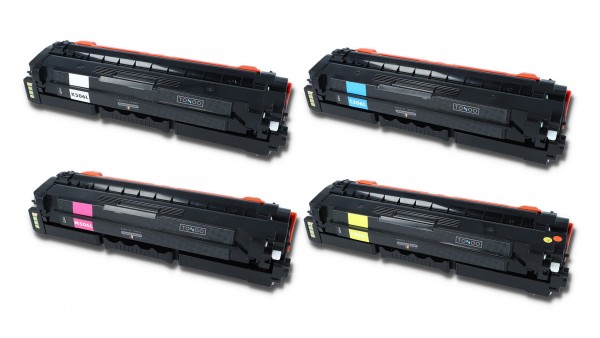 Tonoo® Toner ersetzt Samsung CLT506L Spar Set XL