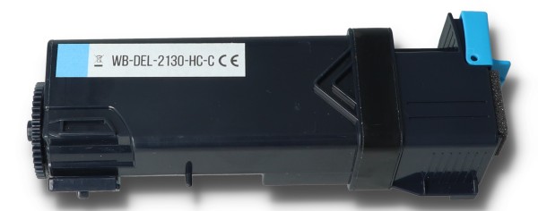 Tonoo® Toner ersetzt Dell 59310313 | FM065 Cyan