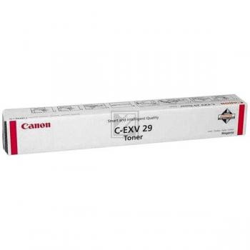Original Canon CEXV29 | 2798B002 Toner Magenta