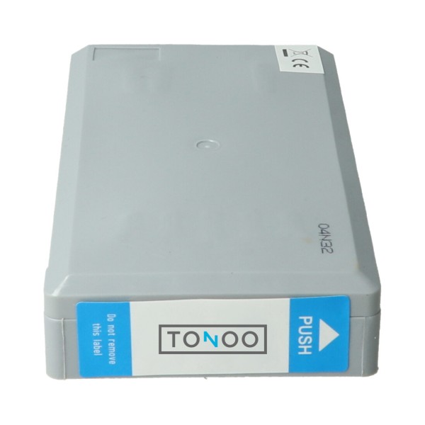 Tonoo® Tinte ersetzt Epson T7032L | C13T70324010 Cyan