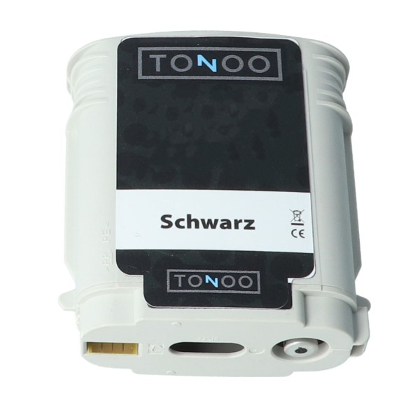 Tonoo® Tinte ersetzt HP 88XL | C9396AE Schwarz XL