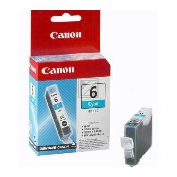 Canon BCI-6 C cyan Tintenpatrone