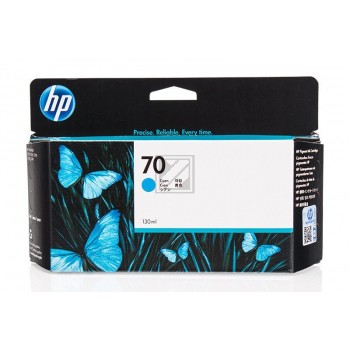 Original HP 70 | C9452A Tinte Cyan