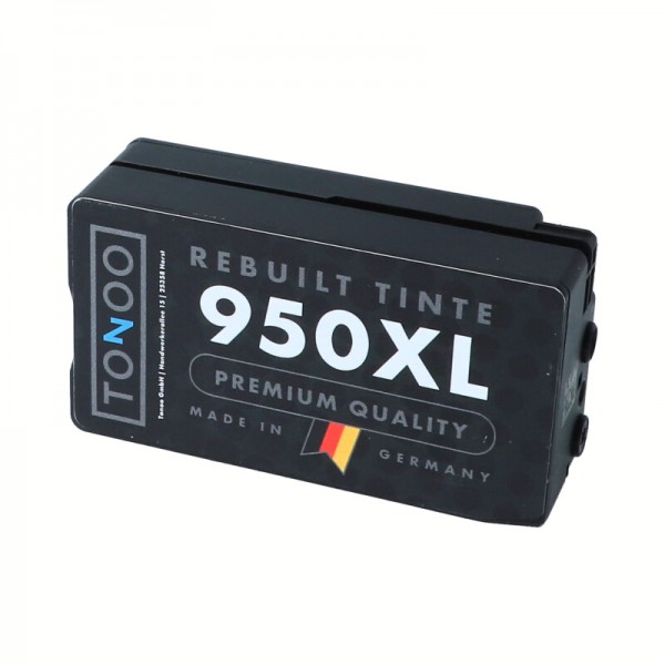 Tonoo® Tinte ersetzt HP CN045AE | 950XL Schwarz XL