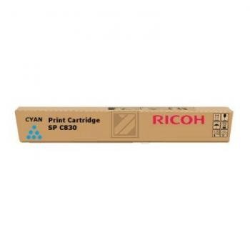 Original Ricoh Type SPC830E | 821188 Toner Cyan