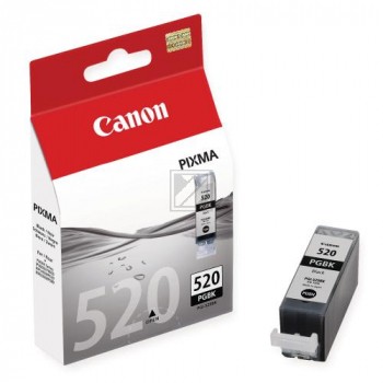 Canon PGI-520 BK schwarz Tintenpatrone