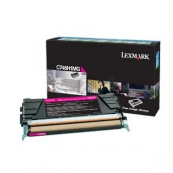 Original Lexmark | C748H3MG Toner Magenta xl