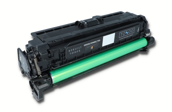 Tonoo® Toner ersetzt Canon 2645B002 | 723H Schwarz XL