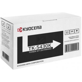 Original Kyocera TK5430K Toner Schwarz