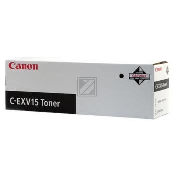 Original Canon CEXV15 | 0387B002 Toner Schwarz