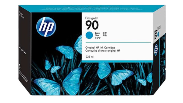 Original HP 90 - C5060A Tinte Cyan.jpg