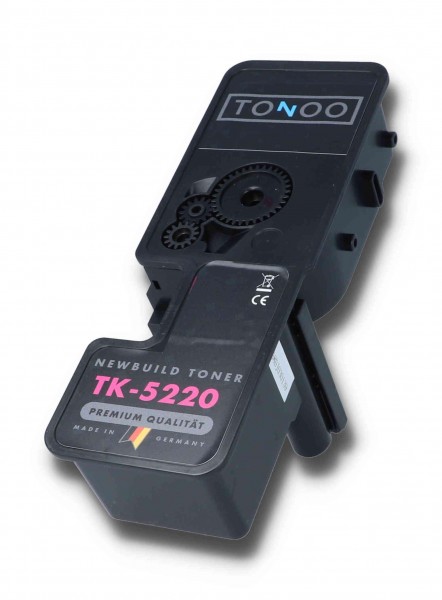 Tonoo® Toner ersetzt Kyocera TK5220M Magenta