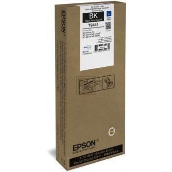 Original Epson T9441L | C13T944140 Tintenpatrone Schwarz