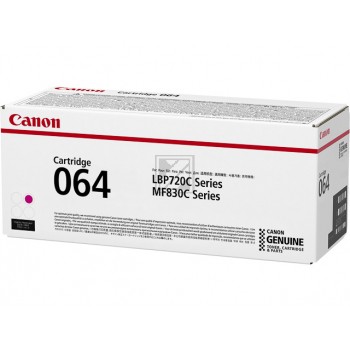 Original Canon 064 | 4933C001 Toner Magenta