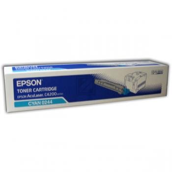 EPSON S050244 cyan Toner