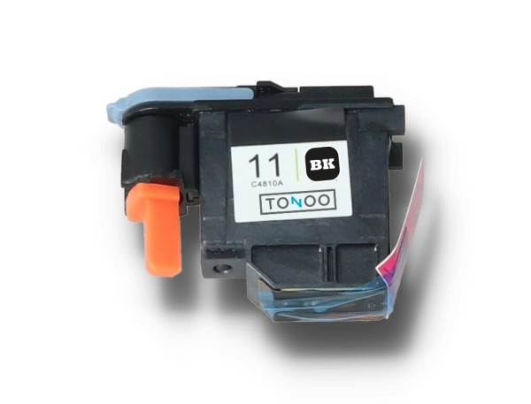 Tonoo® Druckkopf ersetzt HP 11 | C4810A Schwarz