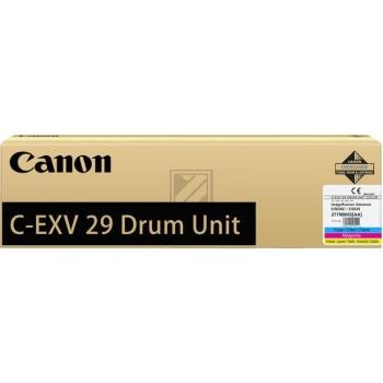 Original Canon CEXV29 | 2779B003 Trommel CMY