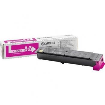 Original Kyocera TK5215M / 1T02R6BNL0 Toner Magenta