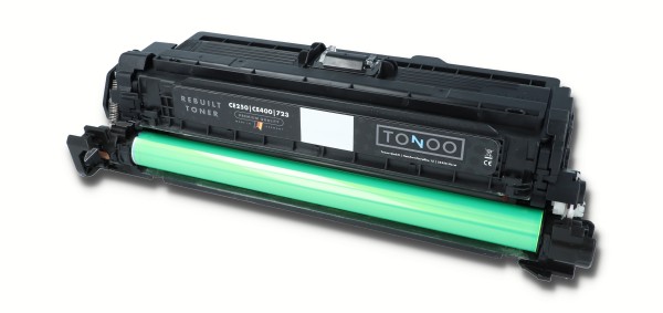 Tonoo® Toner ersetzt HP CE400X | 507X Schwarz XL