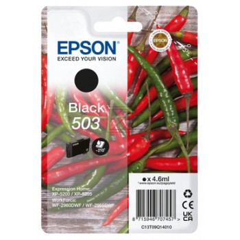 EPSON 503/T09Q14 schwarz Druckerpatrone