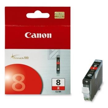 Canon CLI-8 R rot Tintenpatrone