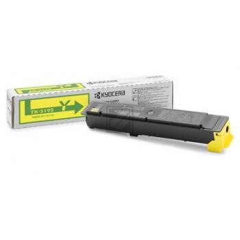 Original Kyocera TK5195Y / 1T02R4ANL0 Toner Gelb