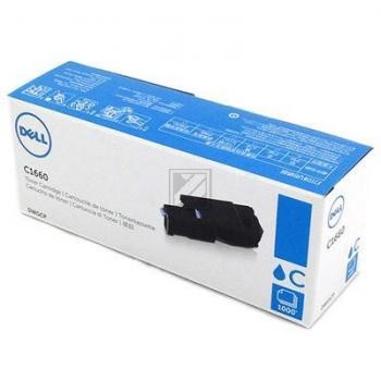 Original Dell 59311129 / DWGCP Toner Cyan