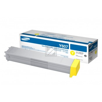 Original HP SS712A Toner Gelb