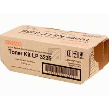 Original UTAX 4423510010 Toner Schwarz