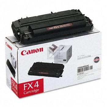 Canon FX-4 schwarz Toner