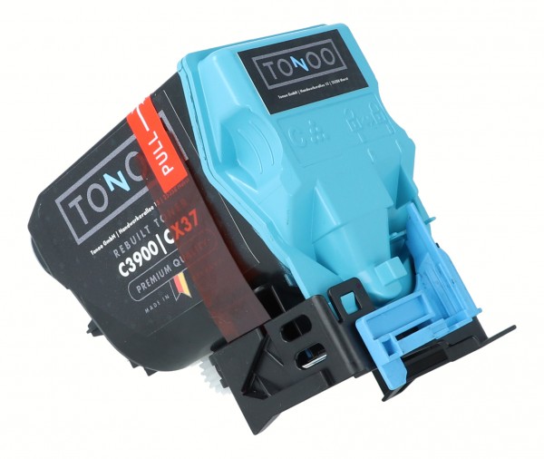 Tonoo® Toner ersetzt Epson C13S050592 Cyan