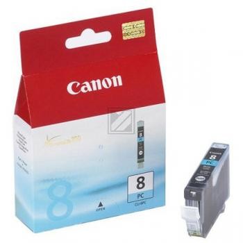 Canon CLI-8 PC Foto cyan Tintenpatrone