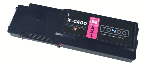 Tonoo® Toner 106R03531 für Xerox Versalink C400 | Versalink C405 Magenta XXL