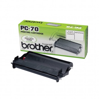 Original Brother PC70 Thermodruckfolie