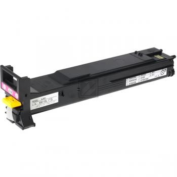 Original Konica Minolta | A06V353 Toner Magenta xl