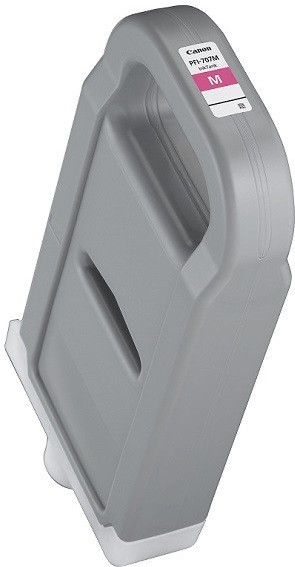 Original Canon PFI707M - 9823B001 Tinte Magenta.jpg