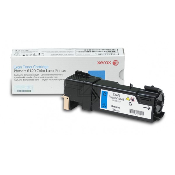 Original Xerox 106R01477 Toner Cyan