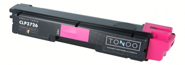 Tonoo® Toner ersetzt Utax 4472610014 Magenta