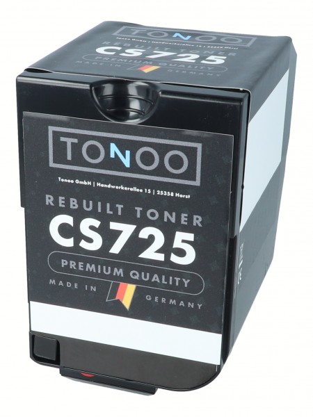 Tonoo® Toner ersetzt Lexmark 74C20K0 Schwarz