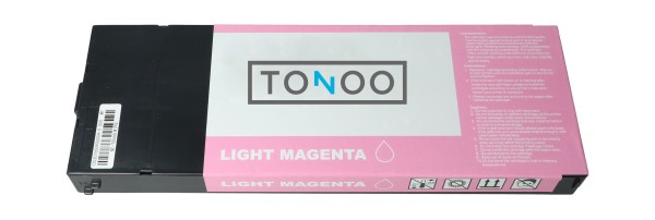 Tonoo® Tinte ersetzt Epson T6066 | C13T606600 | Vivid Light Magenta