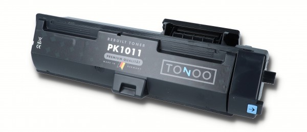 Tonoo® Toner ersetzt Utax PK1011 Schwarz