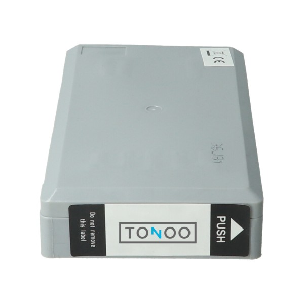 Tonoo® Tinte ersetzt Epson T7011 | C13T70114010 Schwarz XXL