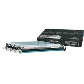 Original Lexmark C734X24G Trommel (Vierer-Pack)