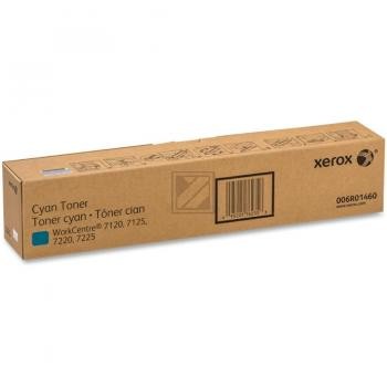 Original XEROX 006R01460 Toner Cyan