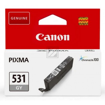 Canon CLI-531 GY grau Druckerpatrone