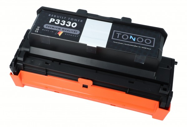 Tonoo® Toner ersetzt Xerox 106R03622 Schwarz