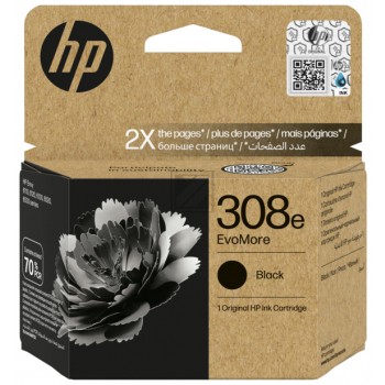 HP 308e (7FP22UE) schwarz Druckerpatrone